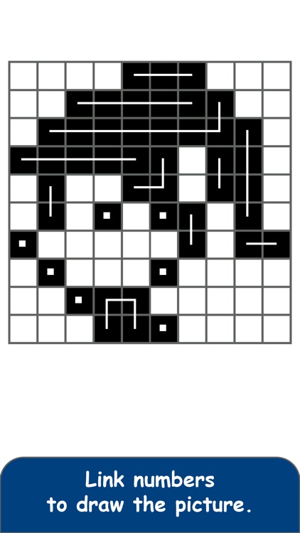 FCross Link-a-Pix Puzzles