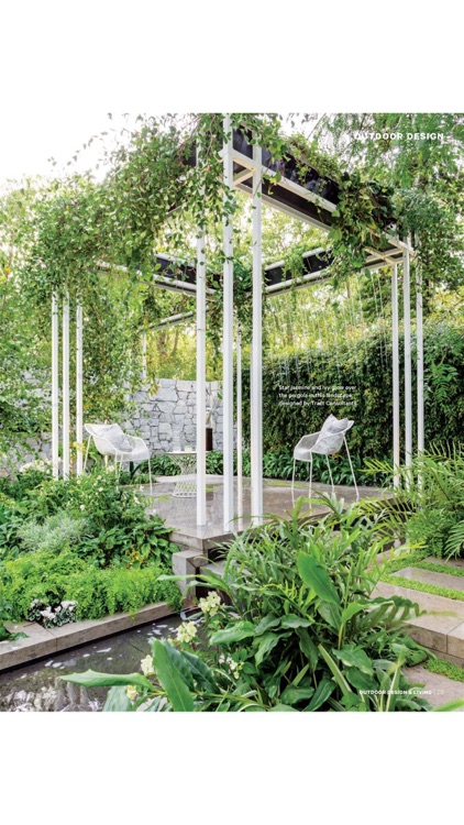 Outdoor Design & Living
