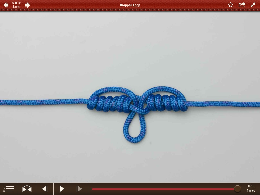 Animated Knots by Grog HD screenshot 3