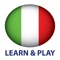 Icon Learn and play Italian +