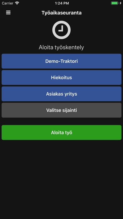 Tyoaika screenshot 4