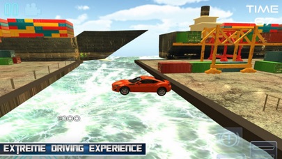 Crazy Drift: Rocket  Car Z screenshot 2