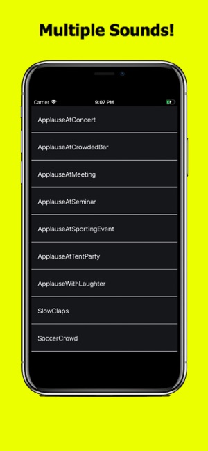 Applause Sounds Applause Noise(圖2)-速報App