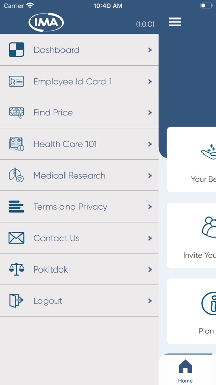 Your Benefits by IMA Health screenshot-3