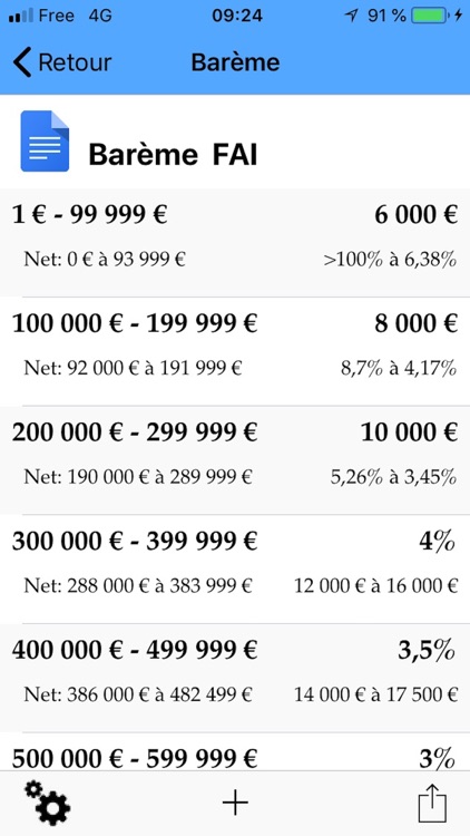 Immo Companion screenshot-4