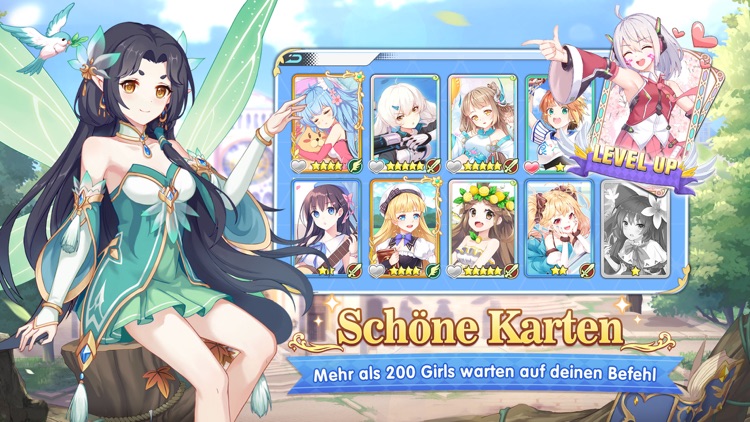 Girls X Battle-Deutsch