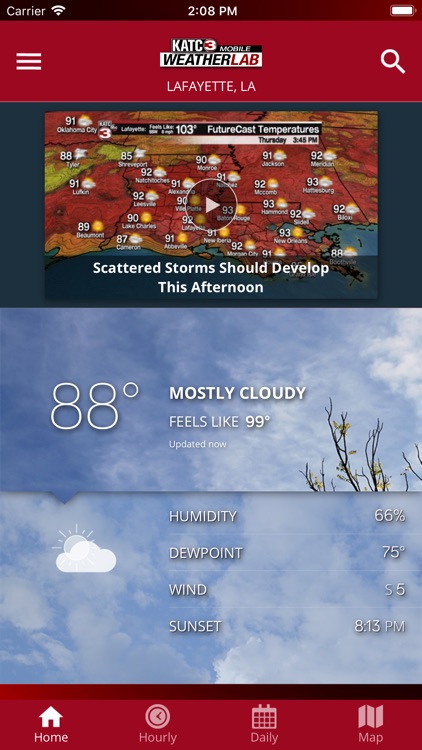 KATC Weather