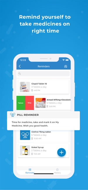 My Medicine App(圖3)-速報App