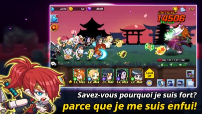 Screenshot #2 pour Rogue Ninja Blazing