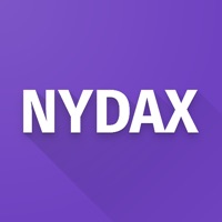 NYDAX Digital Asset Wallet app not working? crashes or has problems?