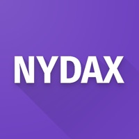 NYDAX Digital Asset Wallet ne fonctionne pas? problème ou bug?