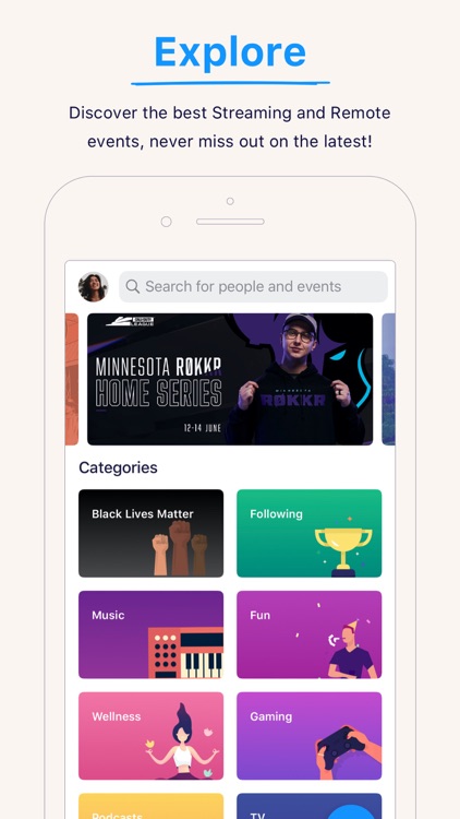 IRL - Event Social Network screenshot-4