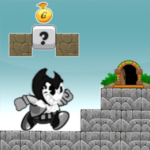 Bendy Escape : Jump Adventure iOS App