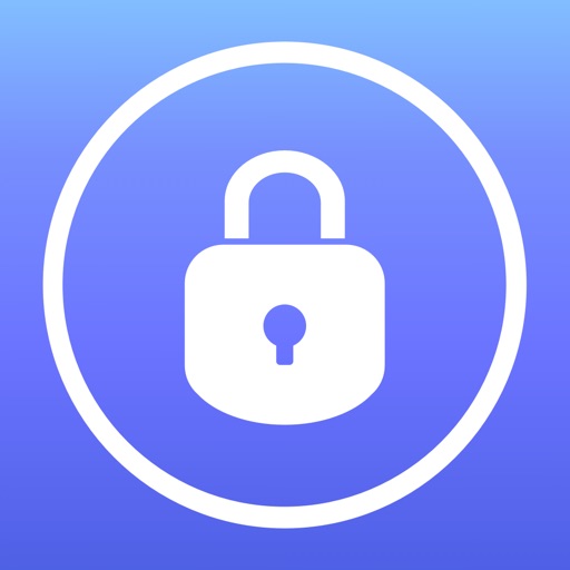 Security Cards Widget iOS App