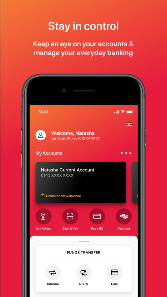 DTB Uganda 24/7 de DTB Africa - (iOS Aplicaciones) — AppAgg