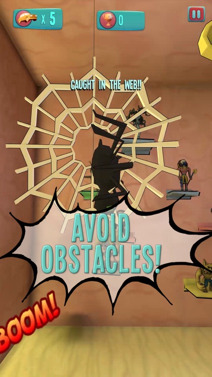 Herolympics screenshot-0