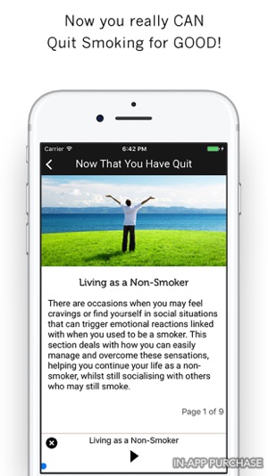 Quit Smoking NOW: Max Kirsten(圖4)-速報App