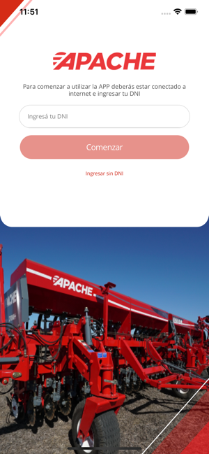 Apache Agro