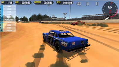 Street Stock Dirt Racing - Sim screenshot 4