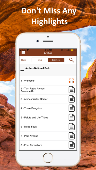Arches National Park Utah Tour screenshot 3
