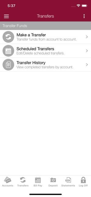 Guardian Bank Mobile(圖4)-速報App