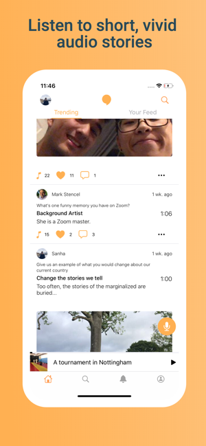 Anecdote - Share Your Stories(圖1)-速報App