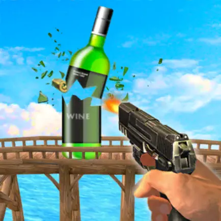 Bottle Shooting Expert Shooter Читы