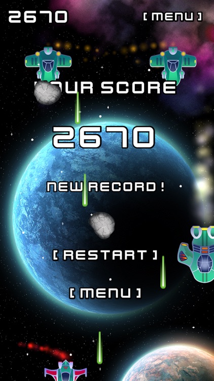 Asteroids Space Adventure screenshot-3