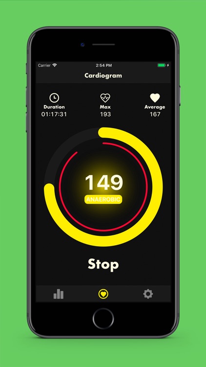 Cardiogram screenshot-5