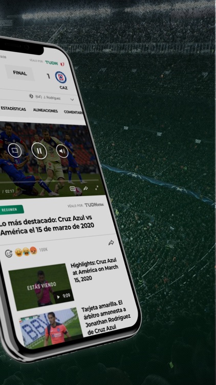 TUDN: TU Deportes Network