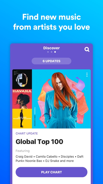 Shazam screenshot-5