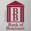 Bank of Botetourt Business Bank of Botetourt Business