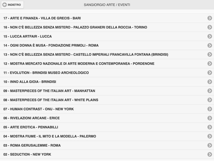 San Giorgio Arte screenshot-3