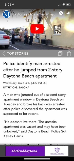 News-Journal-Daytona Beach, FL(圖7)-速報App