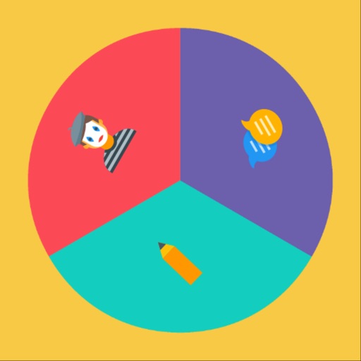 Spin The Wheel Activity Game App For IPhone Fre