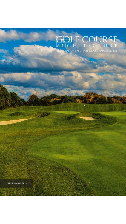 Golf Course Architecture screenshot-3