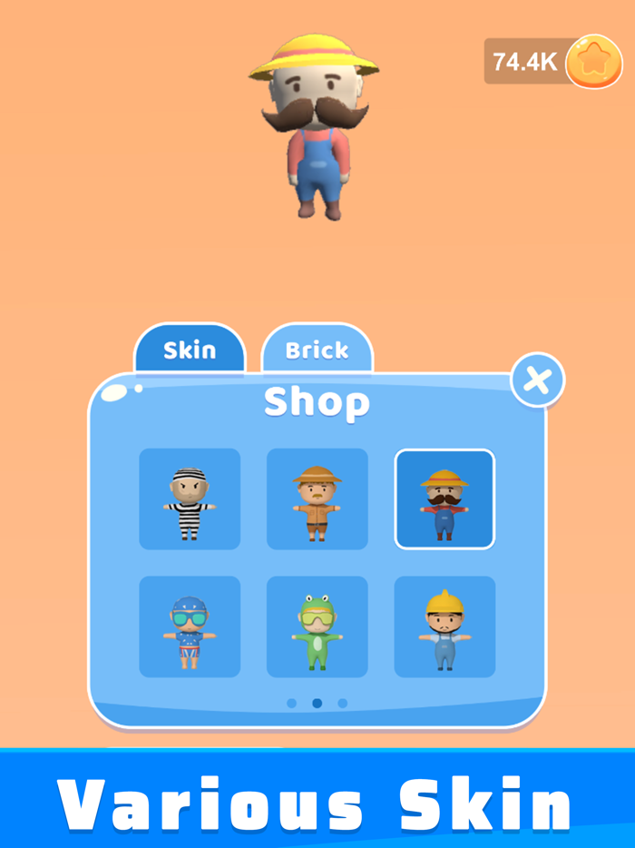 Cute Typer - Word Racing