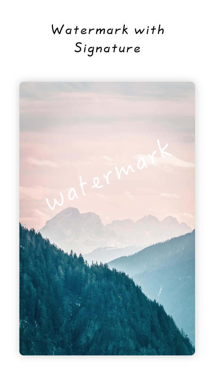 Watermark Photo Video Craft