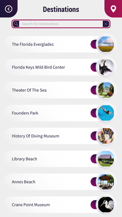 Florida Keys Travel Guide screenshot 3