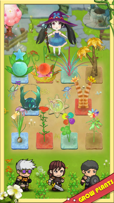 Fantastic Garden Saga screenshot 1