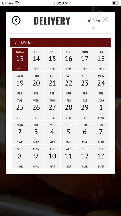 Delizia 73 screenshot-3