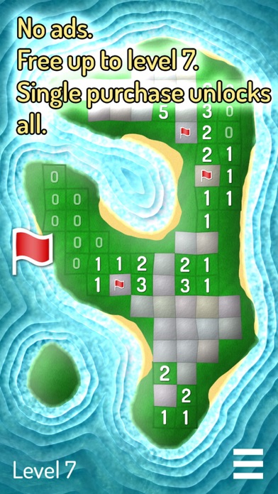 Minesweeper Paradise screenshot 2