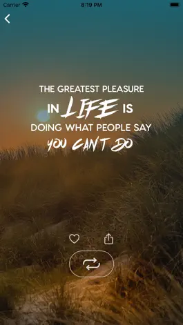 Game screenshot Motivation Quotes Daily Widget apk