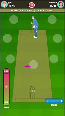 Game screenshot Cricket Online mod apk