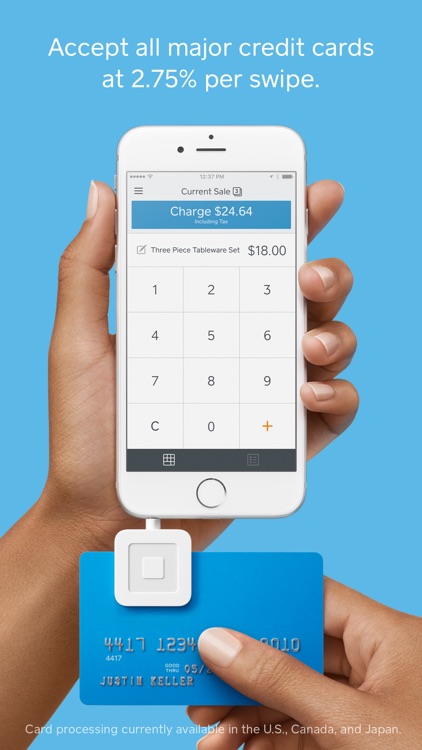 Square Point of Sale (POS)