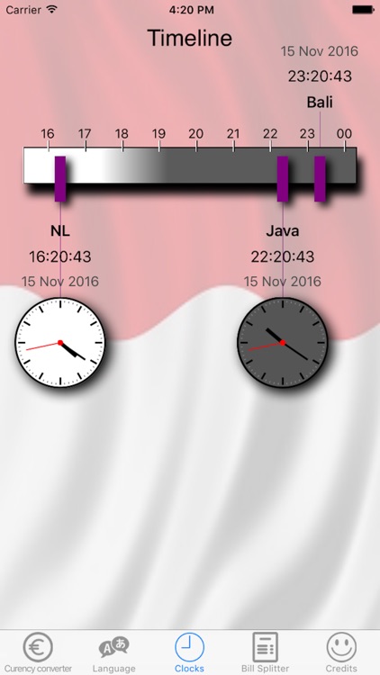 Glorious Indonesia app