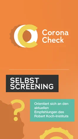 Game screenshot Corona Check Screening mod apk