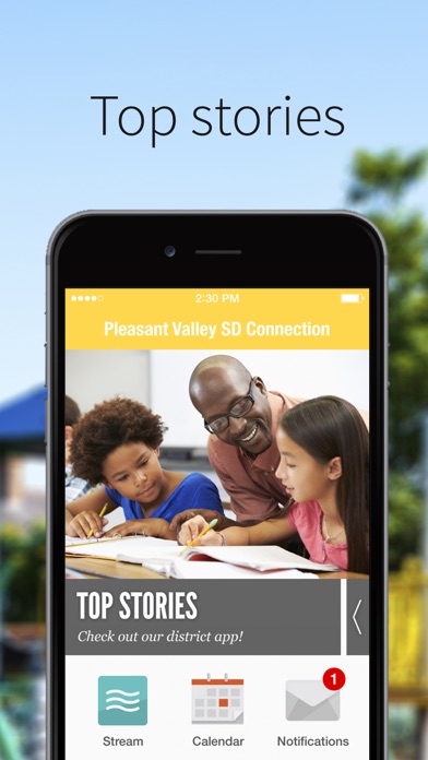 Pleasant Valley SD Connection