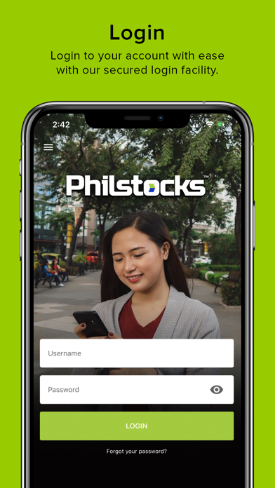 How to cancel & delete Philstocks Mobile from iphone & ipad 2