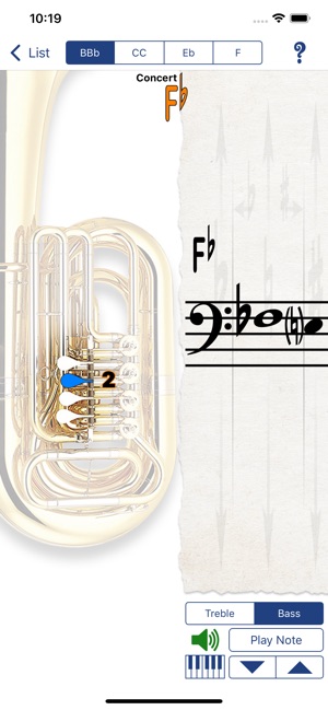 Fingering Brass for iPhone(圖2)-速報App